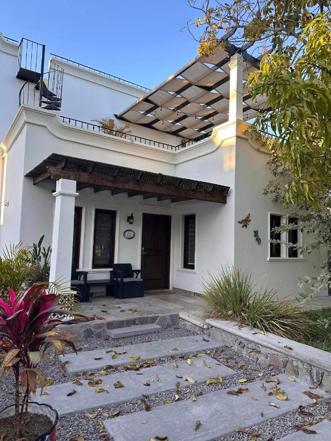 Casa Las Victorias Loreto  Eksteriør bilde