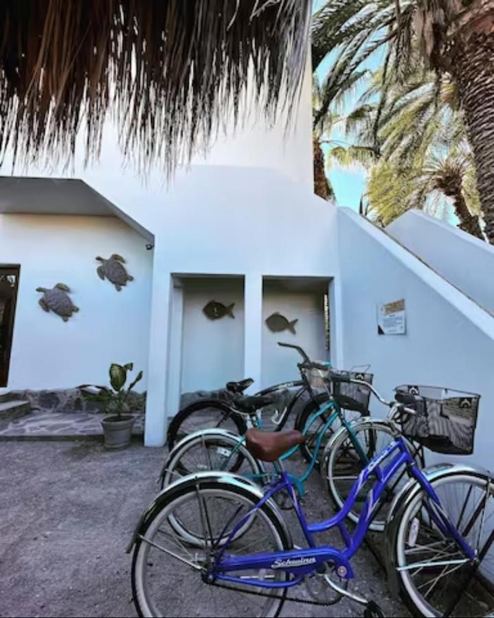 Casa Las Victorias Loreto  Eksteriør bilde