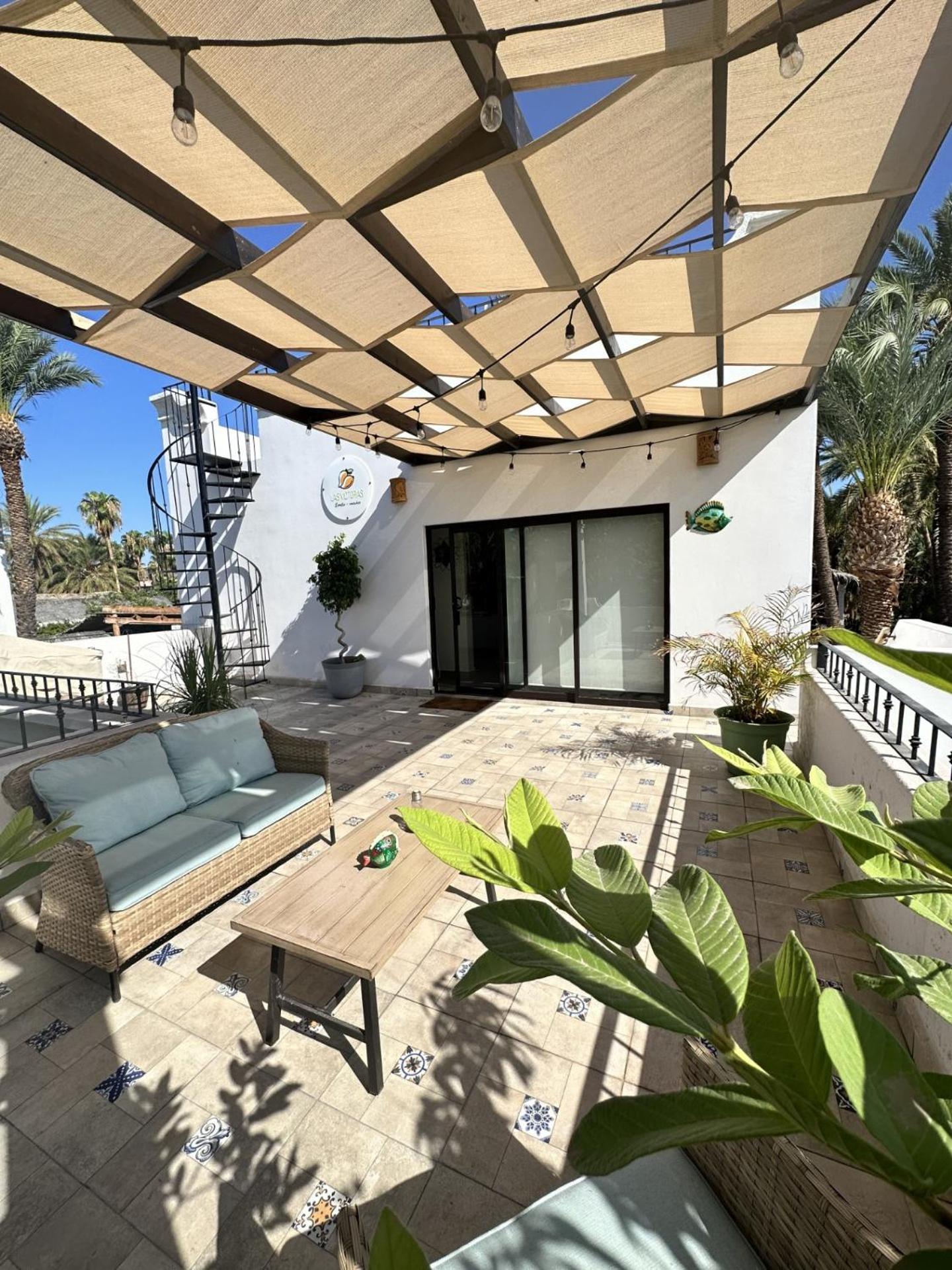 Casa Las Victorias Loreto  Eksteriør bilde