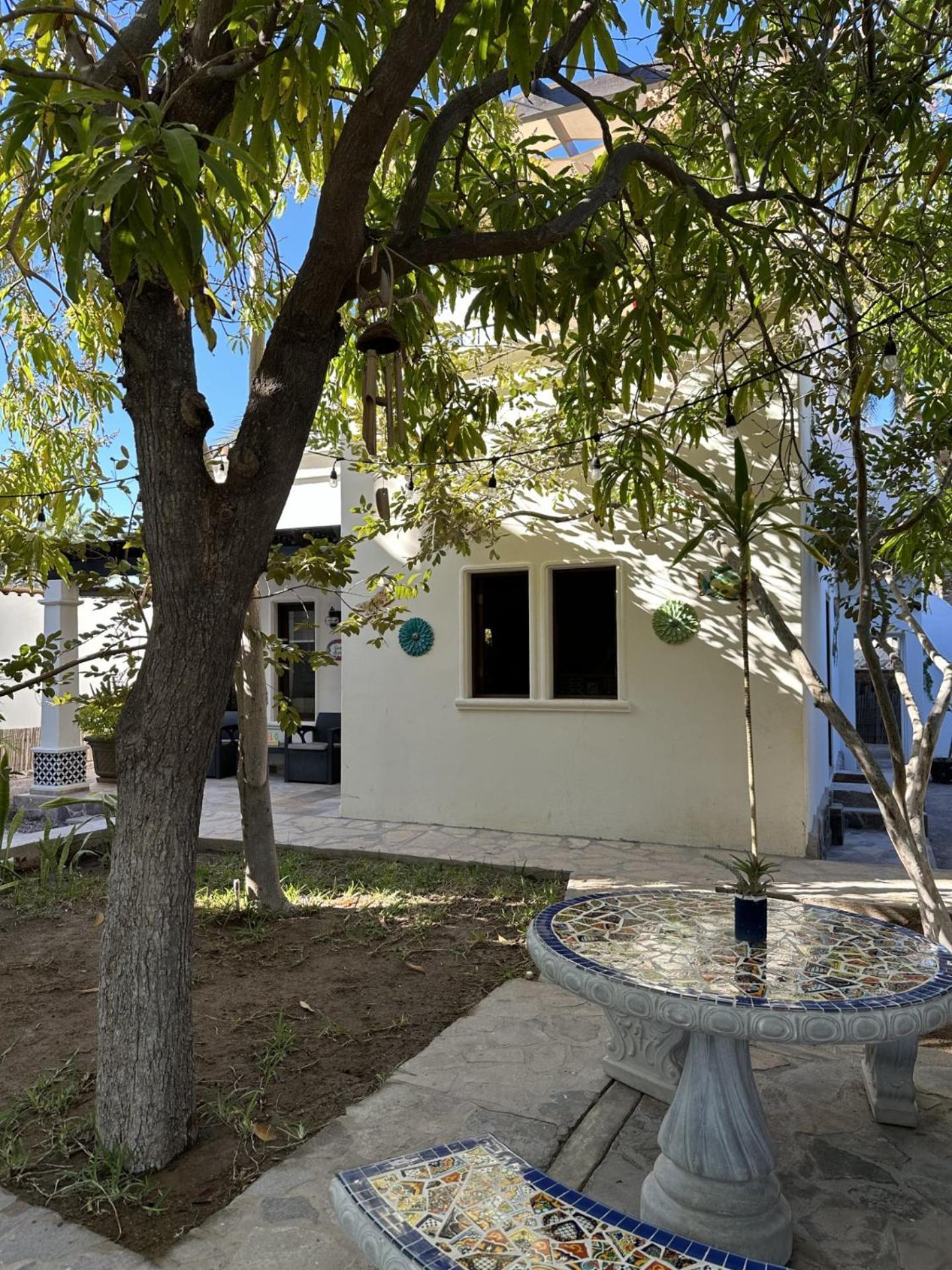 Casa Las Victorias Loreto  Eksteriør bilde