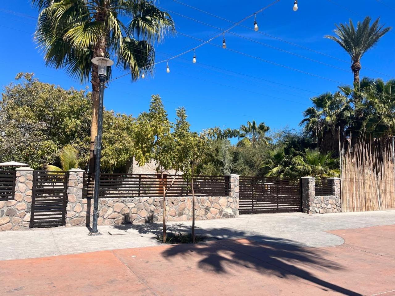 Casa Las Victorias Loreto  Eksteriør bilde