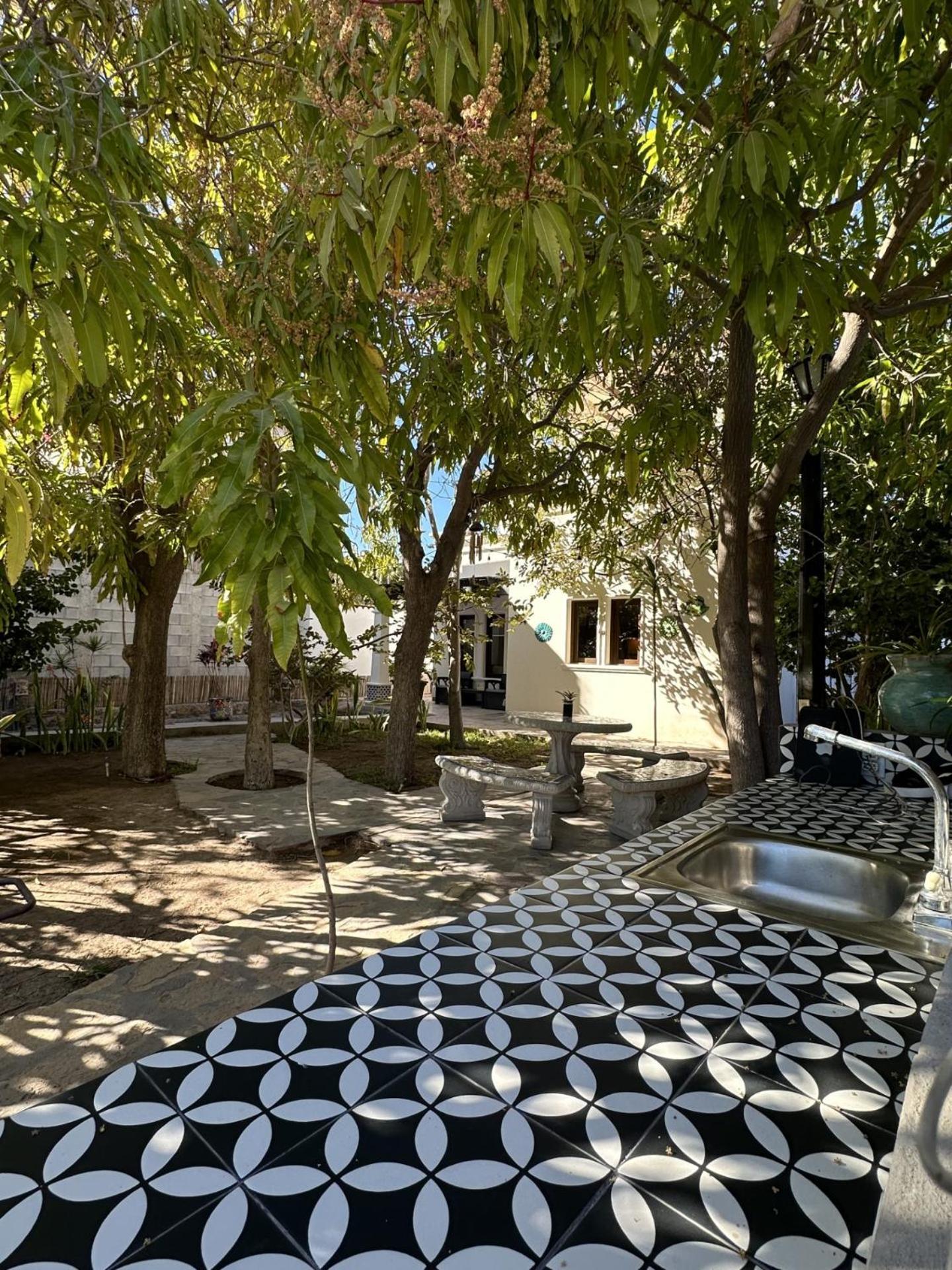Casa Las Victorias Loreto  Eksteriør bilde