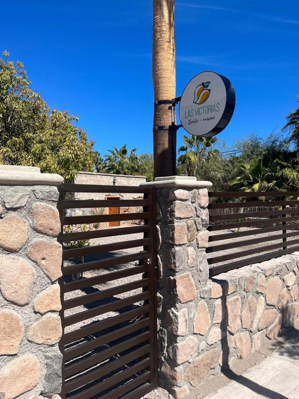 Casa Las Victorias Loreto  Eksteriør bilde